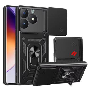 Imagem de Capa Capinha Case Compatível com Realme C61 - Protetora Resistente Durável Anti Impacto Queda Choque Armor Armadura Militar