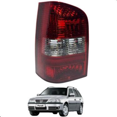 Imagem de Lanterna traseira parati g3 fase 1 1999 2000 a 2002 esquerdo - AUTOMOT