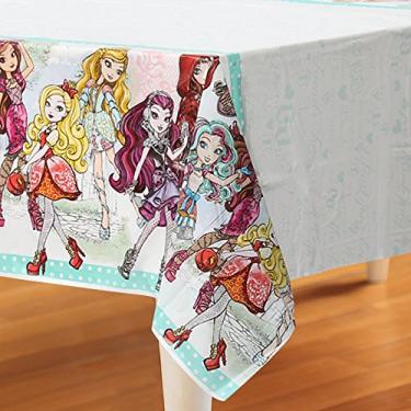 Imagem de Table Cover | Ever After High Collection | Party Accessory