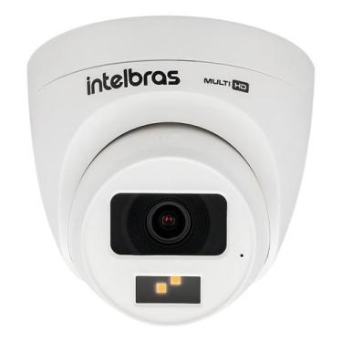 Imagem de Camera Dome Vhd 3220 D Full Color+ Com Microfone Intelbras