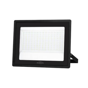 Imagem de Refletor Blumenau Led Tech Pro 150W Preto Bivolt 6500K Luz Branca