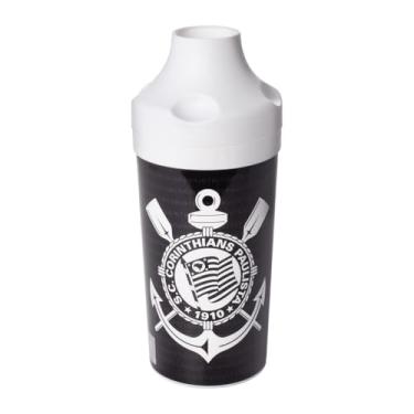 Imagem de Porta Garrafa Corinthians Plasútil