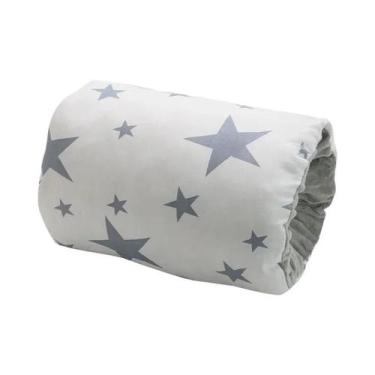 Imagem de Travesseiro de Amamentação para Maternidade - Conforto para o Bebê e a