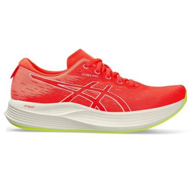 Imagem de Tênis Asics Evoride Speed 2 Feminino - Coral