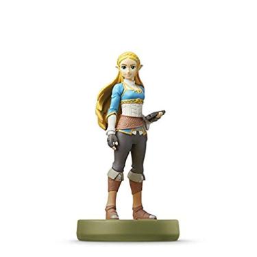 Imagem de Amiibo Nintendo Switch Legend Of Zelda Breath Of The Wild