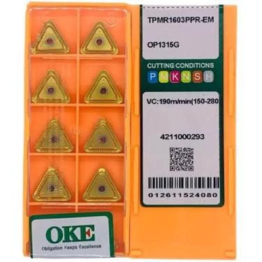 Imagem de Pastilhas Tpkr 1603 OKE