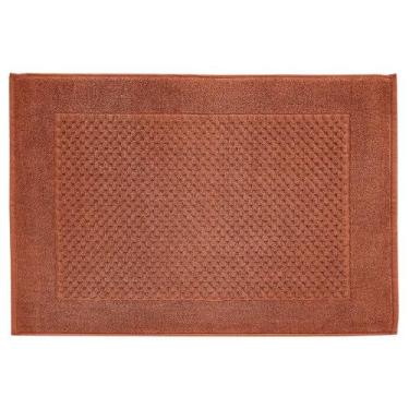 Imagem de Toalha de Piso Dohler Felpudo Prime 100% Algodão - 680 g/m2 - 50x70cm,