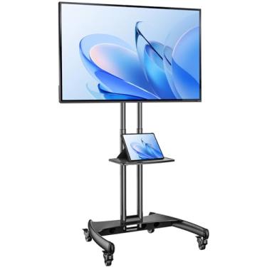 Imagem de Suporte North Bayou AVA1500-60-1P de Chão TV/Monitor 32 a 65