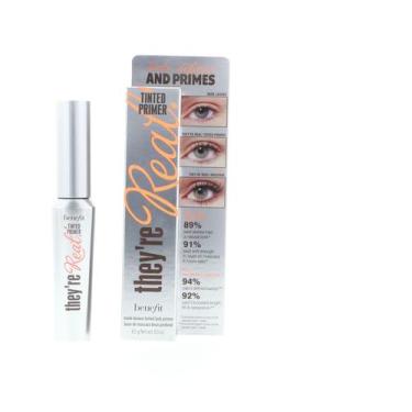 Imagem de Lash Primer Benefit Cosmetics Eles são reais! Matizado