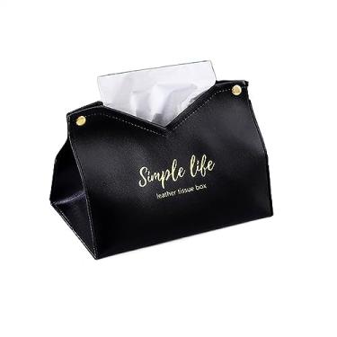 Imagem de ZzleoyuUUs-12 Capa para caixa de lenços de papel, dispensador de lenços de mesa, porta-guardanapos, caixa de papel higiênico, caixa de armazenamento de papel para quarto, caixa de armazenamento de