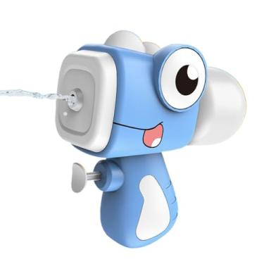 Imagem de Water Soaker | Brinquedos Aquáticos Infantis,Design De Dinossauro Elétrico Com Tanque De Alta Capacidade Alcance 6-8 Metros Para Jardim Parque Piscina E Brincadeiras Ao Ar Livre