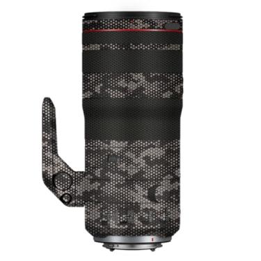Imagem de 24-105 2.8 Protetor de lente de câmera película, película protetora, película de vinil adesivo premium para Canon RF 24-105 mm F2.8 (Mamba Titanium)