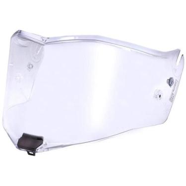 Imagem de Viseira LS2 FF805 Thunder Clear, Transparente, Único