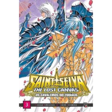 Imagem de Os Cavaleiros do Zodiaco   Lost Canvas Especial - Vol.13