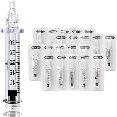 Imagem de Cabeça De Ampola Estéril Descartável Para Caneta De ácido Hialurônico Para Caneta Hialurônica Seringa De Remoção De Rugas Para Levantamento Labial Máquina De Beleza Atomizador De Inion