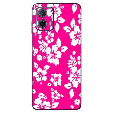 Imagem de Capa Adesivo Skin182 Verso Para Motorola Moto G73 2023 - KawaSkin