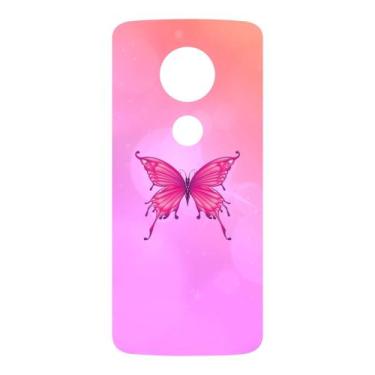 Imagem de Capa Adesivo Skin163 Verso Para Motorola Moto G6 Play - KawaSkin