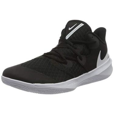 Imagem de Nike Sapatos de Voleibol para Homem, Preto, 11 Women/9.5 Men