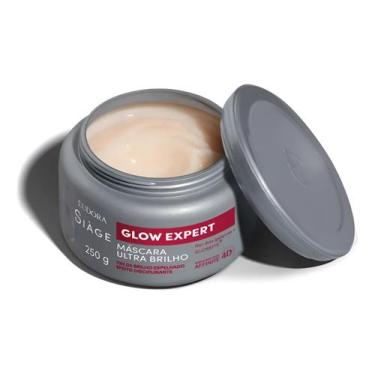 Imagem de Siáge Eudora Máscara De Tratamento Capilar - 250g, Glow Expert