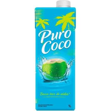 Imagem de Maguary Agua De Coco Puro Coco 1L