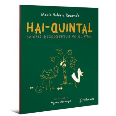 Imagem de Hai-Quintal - Haicais descobertos no quintal