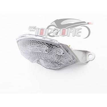 Imagem de Lanterna traseira de freio LED + função de seta integrada para KAWASAKI 2007-2009 Z1000 ABS; 2008-2009 Z1000; 2005-2012 Z750S / ZR750
