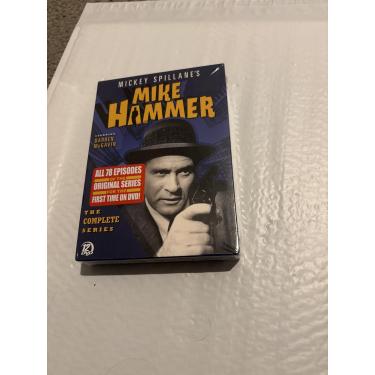 Imagem de Mickey Spillane’s Mike Hammer: The Complete Series [DVD]