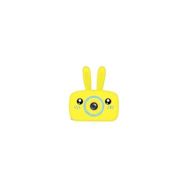 Imagem de Câmera fotográfica digital para crianças portátil Mini Yello - Lightbe