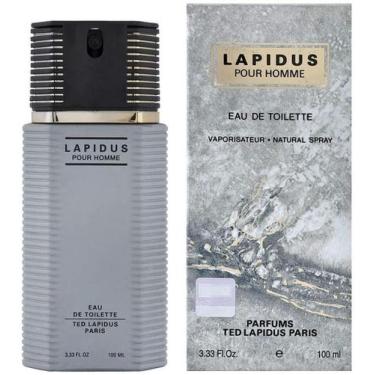 Imagem de Perfume Ted Lapidus Pour Homme Masc Original 100 Ml, Pour homme, Fragr