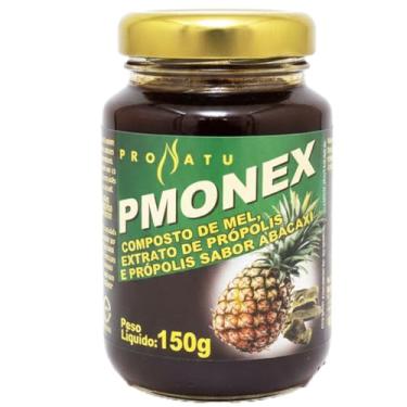 Imagem de Pmonex Composto de Mel e Extrato de Própolis Penemonex Pronatu 150g