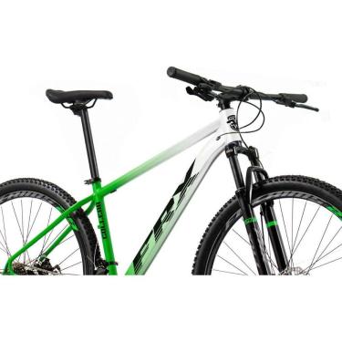 Imagem de Bicicleta Aro 29 Frx Collera 24V Suspensão Green/White S