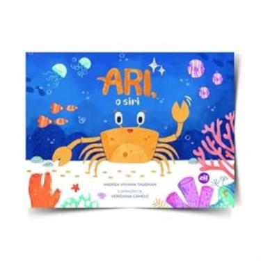 Imagem de Ari, o Siri - GRUPO EDITORIAL ZIT, 3
