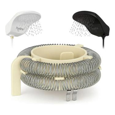 Imagem de 2X Resistência Chuveiro Para Hydra Fit Eletrônica 220V Ducha