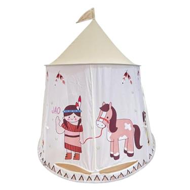 Imagem de Generic Tenda de Brincar para Crianças, Tenda Infantil, Jardim, Casa de Brincar para Festa de 3 a 12 Anos
