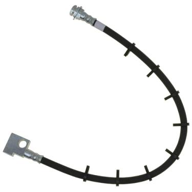 Imagem de ACDelco Conjunto de mangueira de freio hidráulico traseiro profissional 18J650