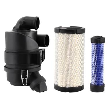 Imagem de Conjunto de filtro principal do filtro de ar G042545 P535396 P822686 compatível com Briggs & Stratton Toro Kawasaki Automotive Replacement Engine Air Cleaner Housings