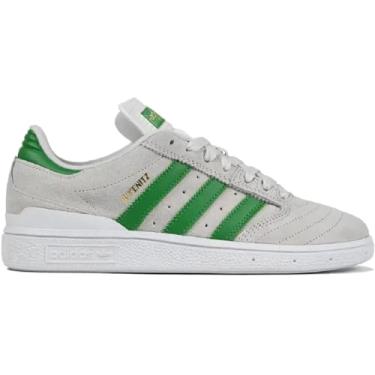 Imagem de adidas Originals Lucas Premiere Tênis de corrida masculino, tamanho único, Branco cristal/branco cristal/dourado metálico, 41