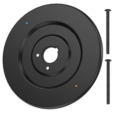 Imagem de Placa de cobertura de torneira de chuveiro de aço inoxidável, fácil instalação de substituição de placa de proteção de chuveiro com parafusos para torneira de banheira de uma alça