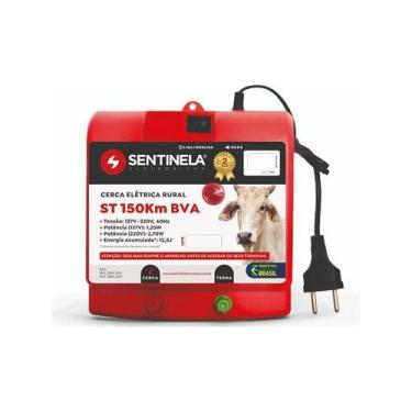 Imagem de Eletrificador De Cerca 150Km Bivolt Sentinela