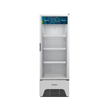 Imagem de Expositor Refrigerado de Bebidas Metalfrio 403 Litros VB40AL Branco - 220V