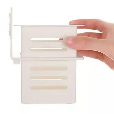 Imagem de HEEPDD Rack de Secagem de Utensílios de Cozinha, Caddy de Talheres de Cesta de Cestos de Parede Montados na Parede para Talheres Colheres de Pauzinho de Spatula Nan