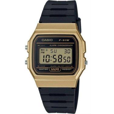 Imagem de Relógio Casio F-91WM-9ADF