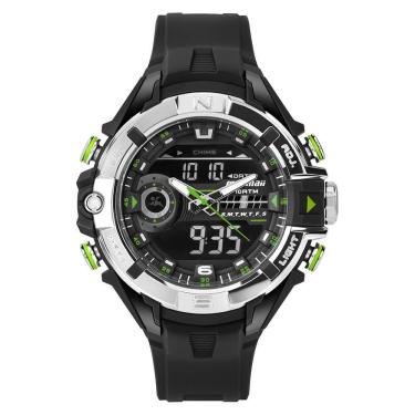 Imagem de Relógio Mormaii Action Masculino MO1184/8F