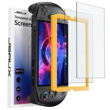 Imagem de Protetor de tela JSAUX Anti Glare para Lenovo Legion Go S 8