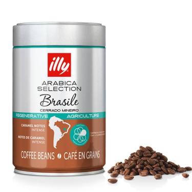 Imagem de Café Illy Arabica Cerrado Mineiro 250g - Sabor Sustentável