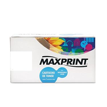 Imagem de Cartuchos de Toner Compatível com HP 83X CF283X Preto Maxprint