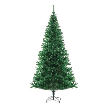 Imagem de Arvore De Natal Pinheiro Premium Cheia 1,80M 540 Galhos - Shopbr