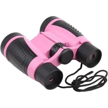 Imagem de Binóculo Detetive Lembrancinha De Festa Infantil - SHENBEI, Rosa