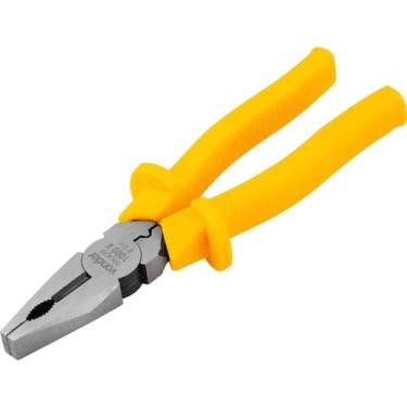 Imagem de Alicate Universal 8 Eletricista Profissional CRV1V Vonder