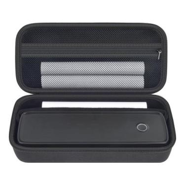 Imagem de Estojo de impressora portátil ANKHOH para impressoras térmicas Bluetoo